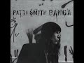 Patti Smith   Radio Bahgdad