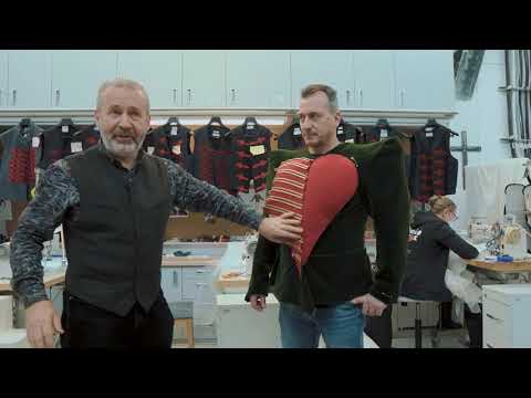 OperaCafé 20230122 - Bemutatók díszletei és jelmezei