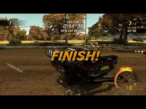 FlatOut Ultimate Carnage 