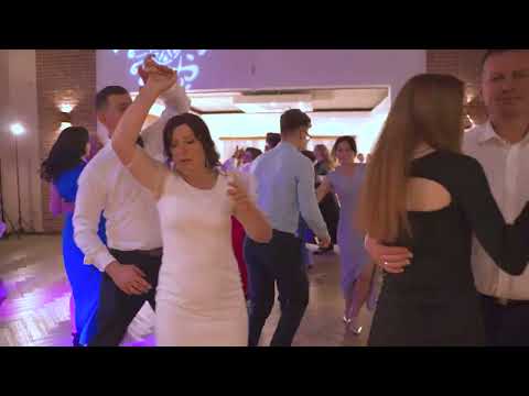 Zespół Babiorze - Jak się bawią ludzie / WESELE 2023 Przy młynie Żmiąca