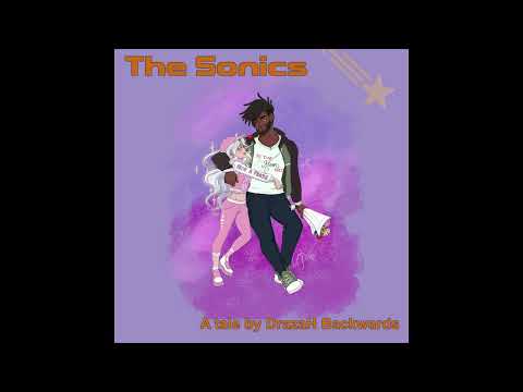 Drazah Backwards - The Sonics