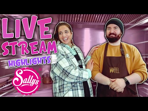 Der LEGENDÄRE Chaos LIVESTREAM mit Sally & Murat