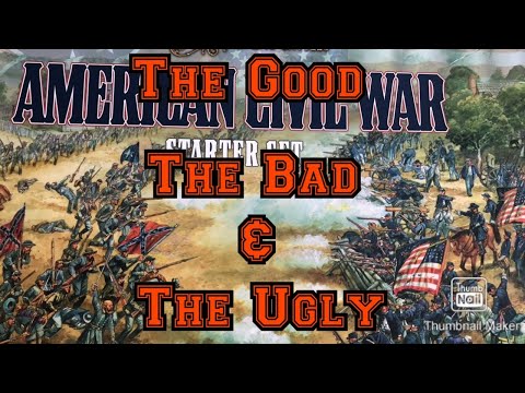 Warlord Epic ACW Starter box has Arrived. Plus a bit of a rant at the end