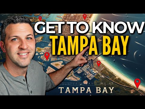 Understanding The Different Areas of Tampa Bay