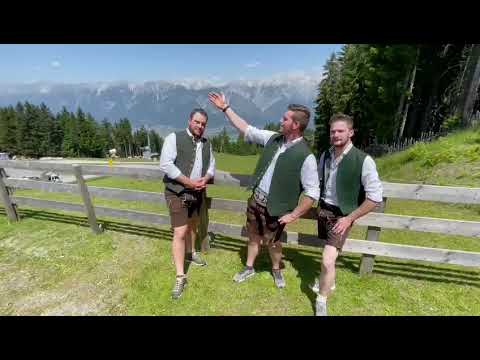 Mit dabei in Tulfes - Die 4 Tiroler