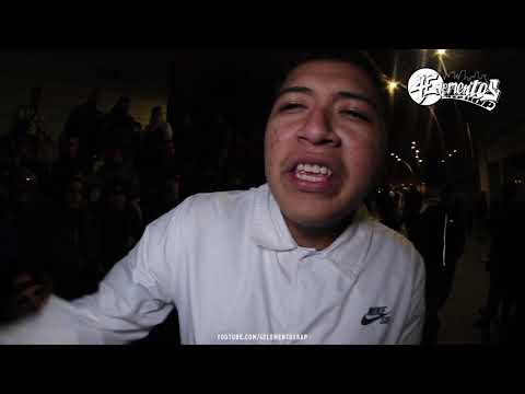 XINAKO VS CLASSIC [CUARTOS] - REGIONAL BCN DRAGONES DEL FREESTYLE 2018 | 4 ELEMENTOS |