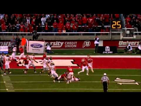 Trevor Reilly Highlights (New York Jets)