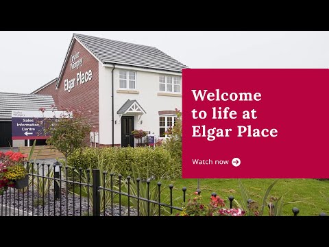 Taylor Wimpey - The Midford at Elgar Place, Hereford