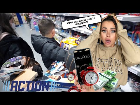 5MIN POUR QUE MES ENFANTS PRENNENT TOUT CE QU’ILS VEULENT ( CHEZ ACTION ) ... 🥵🥵