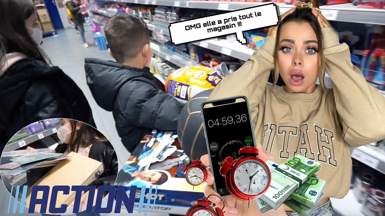 5MIN POUR QUE MES ENFANTS PRENNENT TOUT CE QU’ILS VEULENT ( CHEZ ACTION ) ... ????