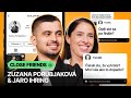 Mrzí Zuzku Porubjakovú že Nevyhrali S Jarom Let S Dance CLOSE FRIENDS
