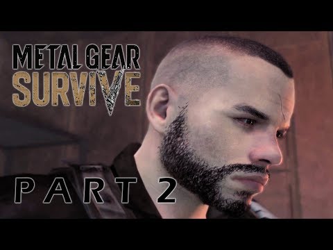 Metal Gear Survive PC Walkthrough Gameplay Part 2 – MEMORY BOARDS