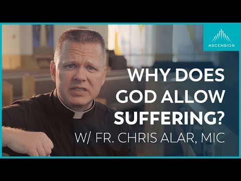 If God Is Merciful, Then Why Is There Suffering?