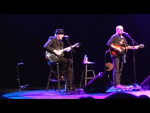 Tom Russell with Thad Beckman - Tonight We Ride ♫