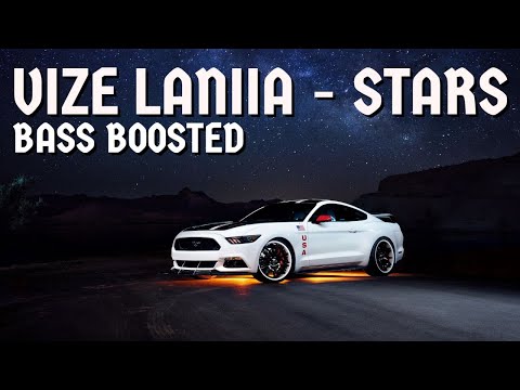 Vize _Laniia_-_Stars_(Bass_Boosted)_||_BEATSISTIC_||