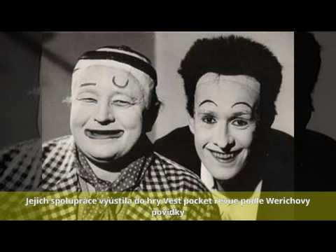 Jiří Voskovec - Život