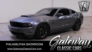 Video Thumbnail for 2010 Ford Mustang GT Premium