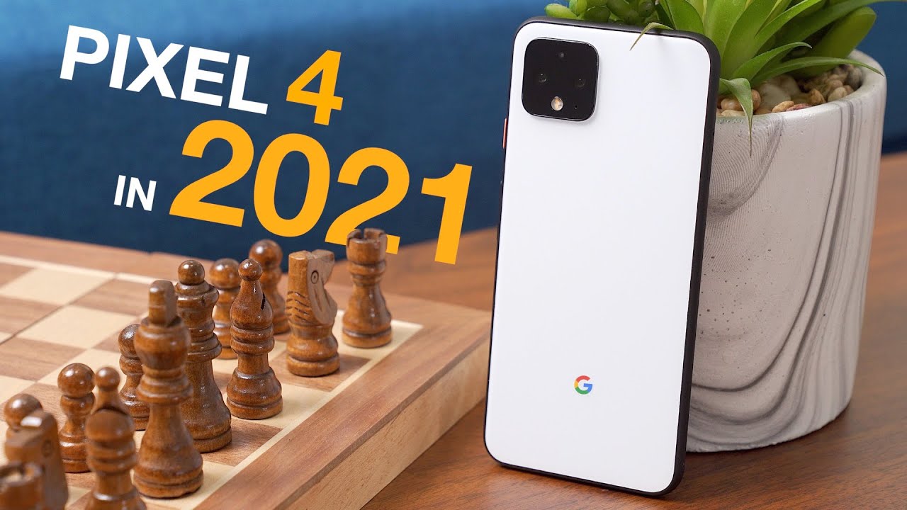 The Pixel 4 is an INSANE Value in 2021!