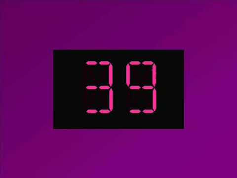 OTIS High Speed Elevators @ the Hilton Lake of TEFL 20-40 Indicator Animation