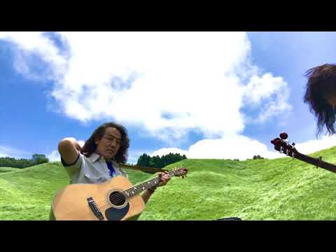 W-FUKUYAMAのたぶん絶景ポイント❓で歌っちゃいました！#002/(曲)Home Again