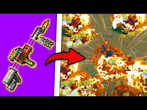 You Craft Your Own Broken Weapon In This New Bullet Heaven! | Nimrods