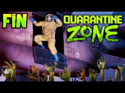 ALLEZ, TCHAO LES NULLOS !! -Quarantine Zone: The Last Check- [VRAIE FIN]