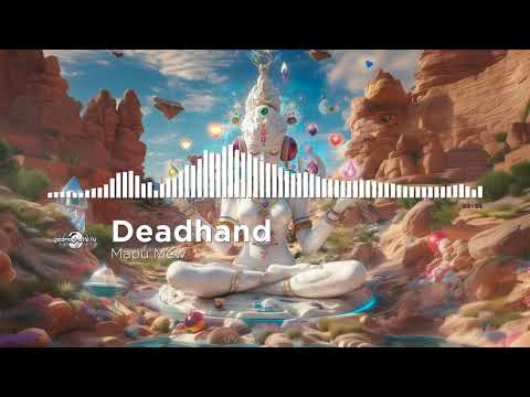 Deadhand - Mapu Mew [Ovnimoon Records / Geomagnetic / Psytrance]