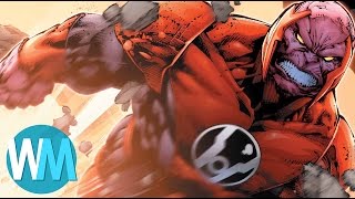 Atrocitus: Supervillain Origins