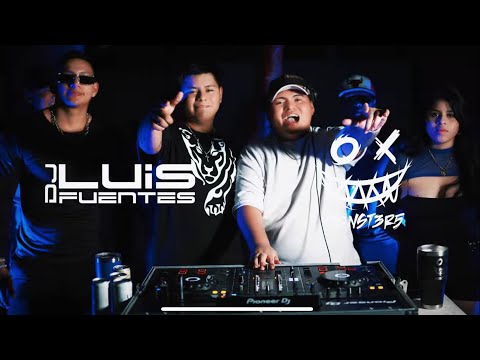 DJ MONST3R5 & LUIS FUENTES (GOGUEO ÑERO SESSIONS 2)