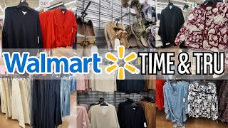 WALMART TIME AND TRU SHOP WITH ME! JANUARY 2026