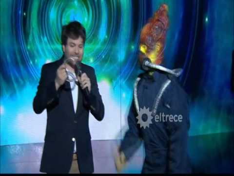 Las Puertas de FX 10/07 Luz Weigel Makeup