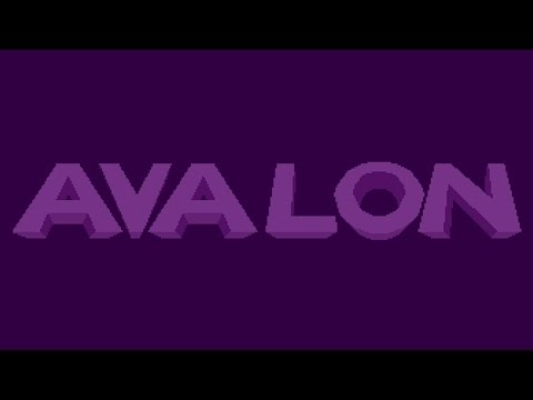 Avalon - Aragorn  -= Amiga 50fps =-