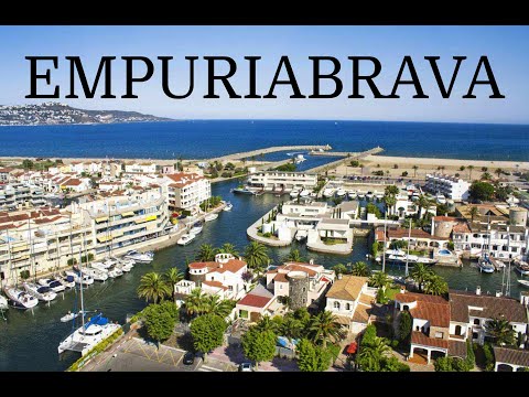 EMPURIABRAVA - The VENICE of SPAIN