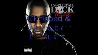 inspectah deck tombstone intro - Chopped&amp;screwed by The Dirtbuster