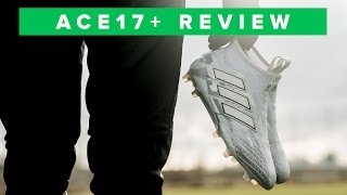 Laceless adidas ACE 17+ PURECONTROL REVIEW