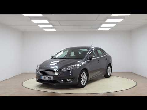 Ford Focus 1.6 95PS S/S Titanium-X - Image 2