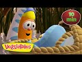 Baby Moses A Lesson In Loving Your Family VeggieTales