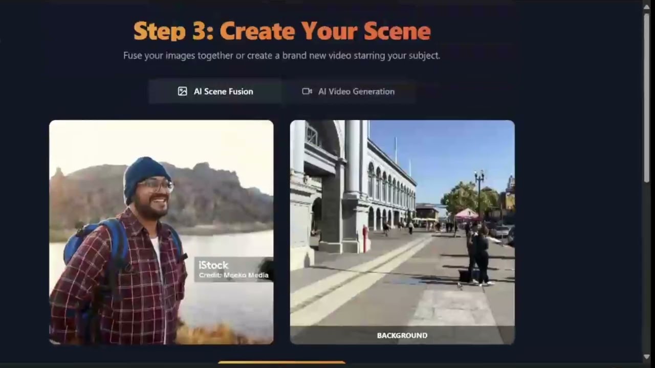 Travel Dreaming project preview