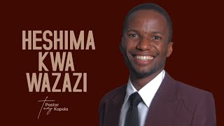Download lagu Jifunze Kuwaheshimu Wazazi Wako | Pastor Tony Kapola | 23th Sept 2020 mp3