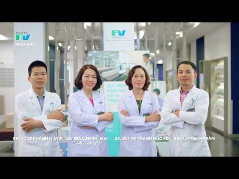 Khoa Mắt – Bệnh viện FV