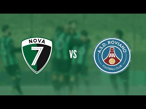 NOVA7 2 - 1 ROVIANO | 19 Gennaio 2020 | 15° giornata | 2° Categoria Lazio Girone E