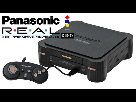 🆙 PANASONIC 3DO - All Games Complete Playlist