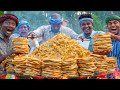 KOTHU PAROTTA Shredded Parotta Recipe Cooking In Village Street Food Recipe Paratha Recipe