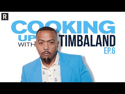 Timbaland Takes Us Through His Beat Making Process From Scratch | Cooking Up W/ Timbaland Ep. 6