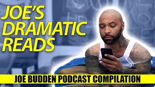 Joe&#39;s Dramatic Reads | The Joe Budden Podcast