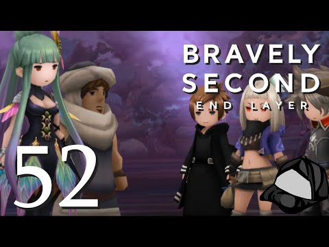 Summoner, or Swordmaster? (NG+) - Part 52 -🌑🌼Bravely Second End Layer [Citra/HD]