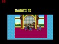 STREETS OF RAGE 2 GG2SMS By BcnAbel76 Hidden Borders Final Level