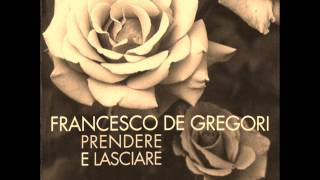 Francesco De Gregori * Fine Di Un Killer