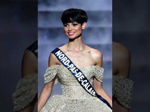 Miss France Winner Eve Gilles Defends Her Pixie Haircut From Critics