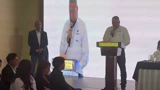 Luis Aguirre “la vieja Política Agoniza”